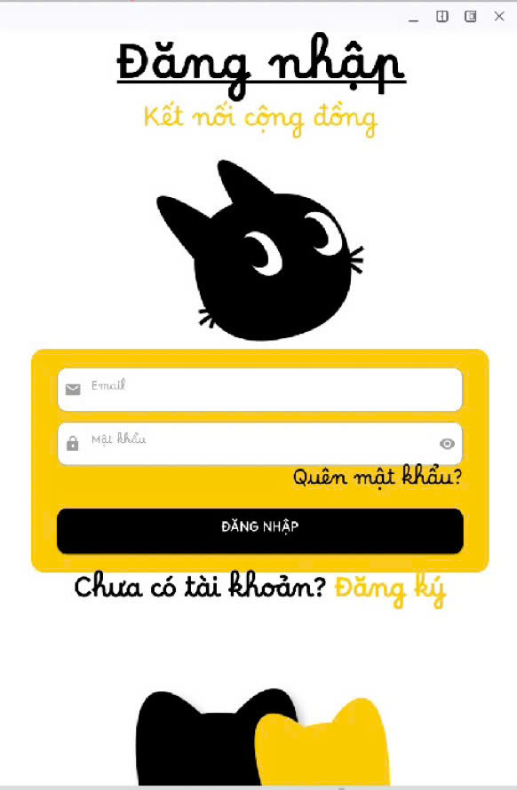 Mail Project Screenshot